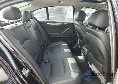 2014 BMW 535 Xi z USA, uszkodzony, nr VIN WBA5B3C50ED539014